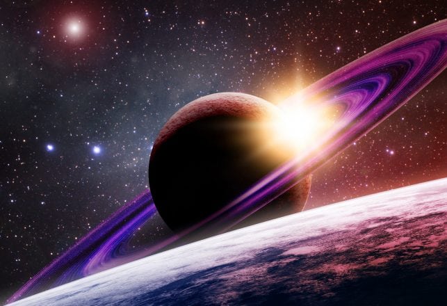 Aliens May Be Trapped By the Gravity of Their Own Planets