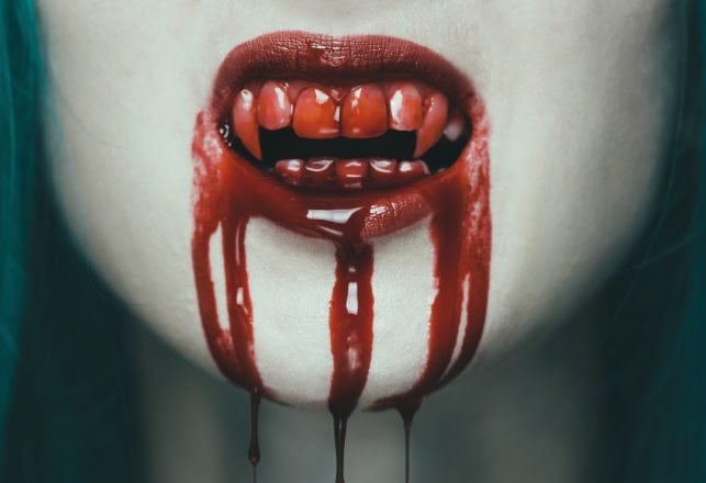 Vampire Hysteria Continues in East Africa