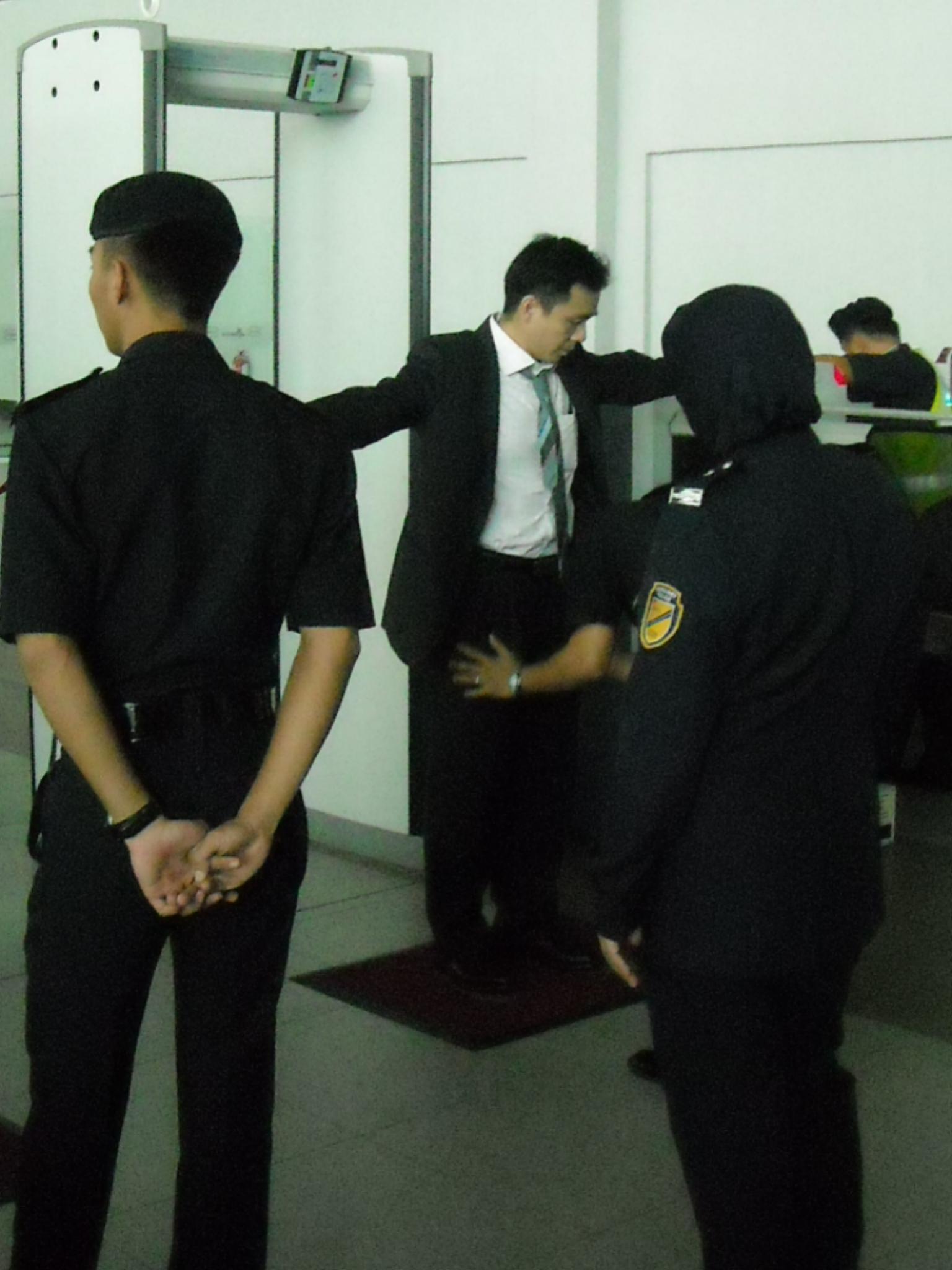 Malaysian Police 004