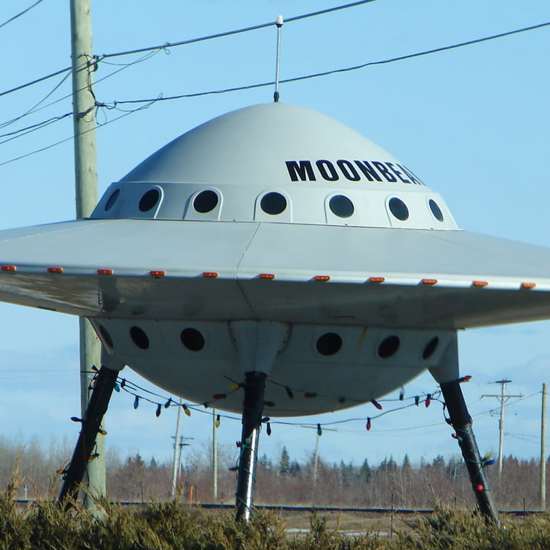 A Case For Man-Made UFOs Or Not?