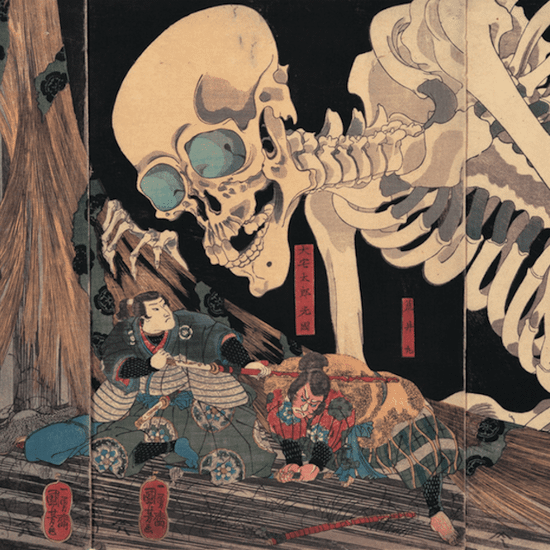 Mysterious Cursed Stories of Japan That Can Kill You