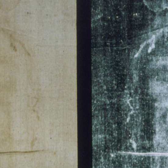 3D Sculpture of the Man in the Shroud of Turin Created