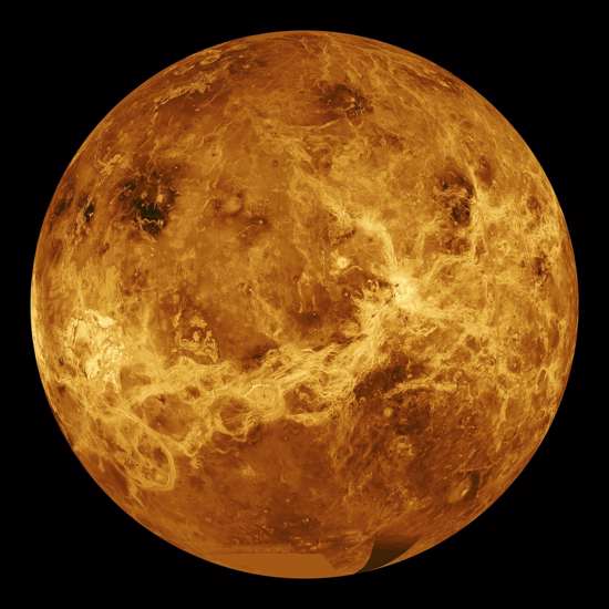 NASA Scientists Say Alien Life May Exist in the Acid Clouds of Venus