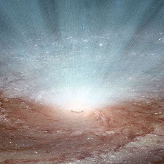 Wandering Supermassive Black Holes May Hide Alien Civilizations