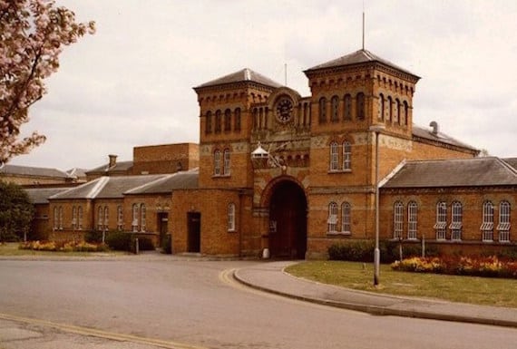 broadmoor hospital 1977