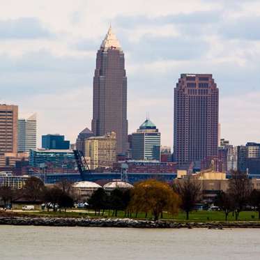 Mysterious Boom in Cleveland Followed by Eruptions of Cleveland Volcano