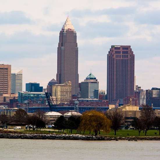 Mysterious Boom in Cleveland Followed by Eruptions of Cleveland Volcano
