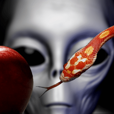 The Serpo and the Apple