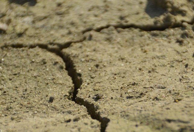 Massive Crack Shows Africa is Breaking Apart