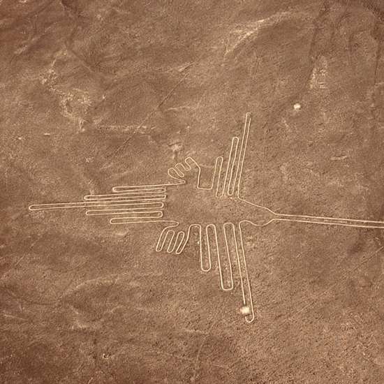 Newly Discovered Nazca Lines Predate the Nazca Culture
