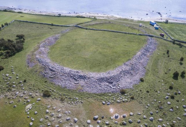 Horrific Massacre Site in Sweden Left Untouched For Centuries