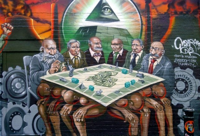 Infamous Secret Society Issues Rare Public Statement