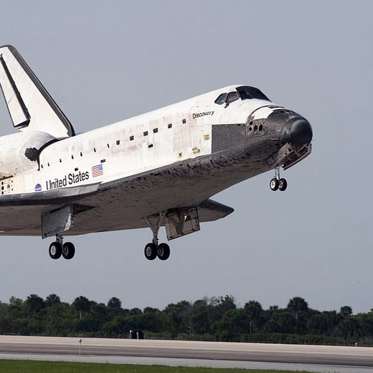 ‘Secret UFO Video’ from 1996 Space Shuttle Mission Not So Secret