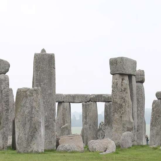 Some Stonehenge Stones Were Already in Place When Humans Arrived
