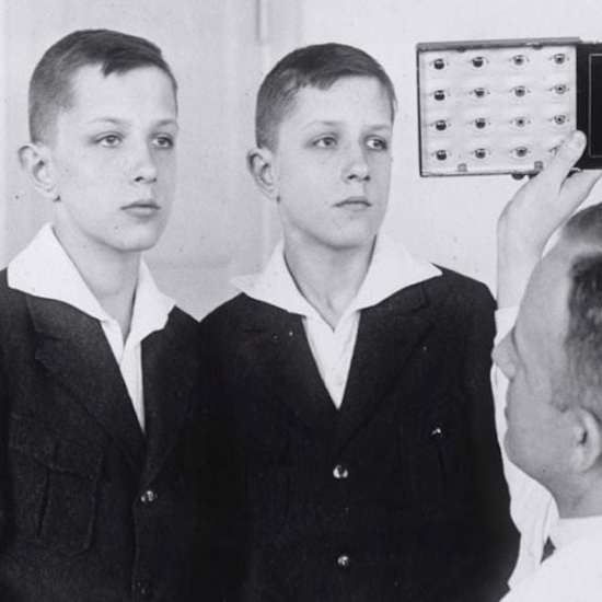 The Mysterious and Evil Twin Experiments of the Nazi Angel of Death