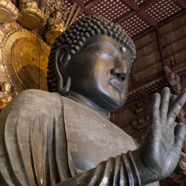 Mysterious Scrolls Found Inside Ancient Japanese Buddha Statue