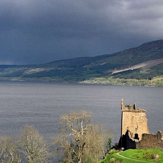 A Strange Tale of Aleister Crowley, John Dee and Loch Ness