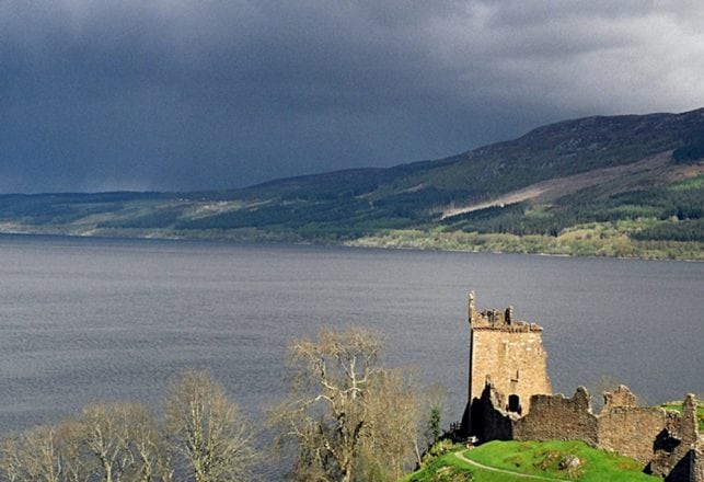 A Strange Tale of Aleister Crowley, John Dee and Loch Ness