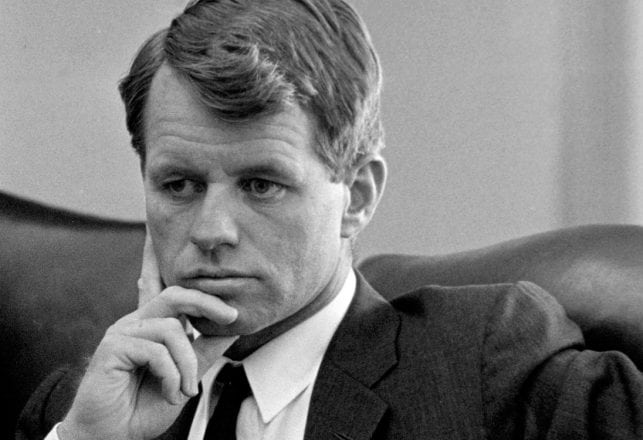 Robert Kennedy’s Son Says He Doesn’t Think Sirhan Sirhan Killed His Father
