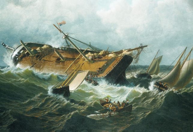 Search for MH370 Finds Mysterious Shipwrecks Instead