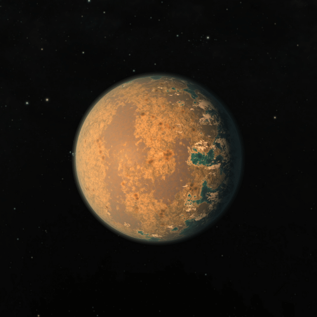 TRAPPIST 1d Artists Impression 640x640