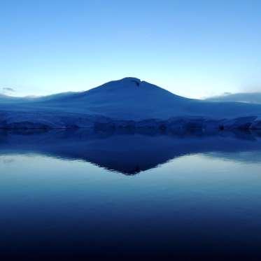 Massive Mountains and Canyons Discovered Under Antarctica