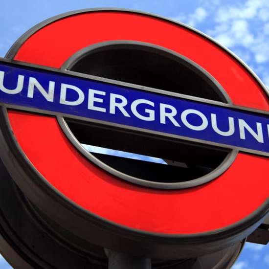 Time-Travelling Buddhist Exorcist Claims London Underground is his Time Machine