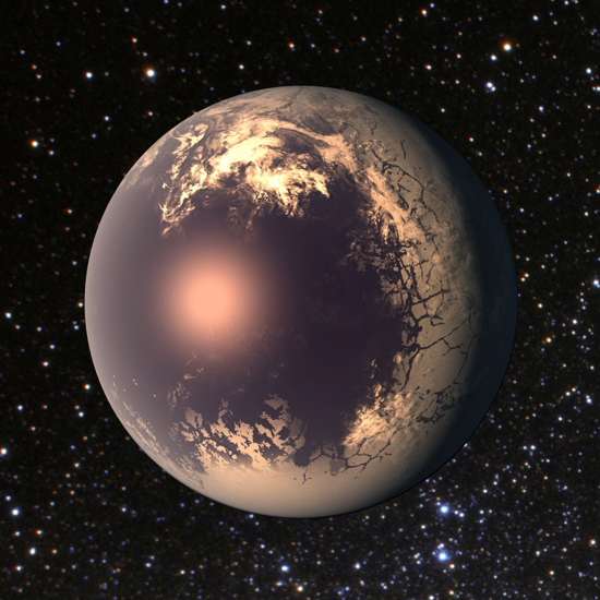 Alien Civilizations and the Search for ‘Eyeball Planets’
