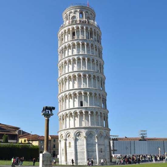 Mystery of Why the Leaning Tower of Pisa Never Toppled is Solved