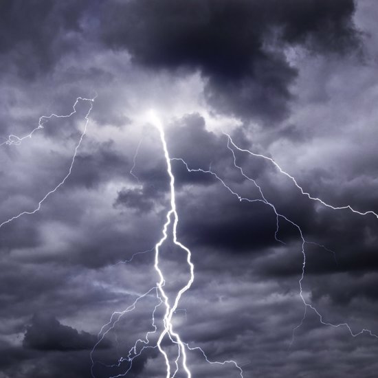 Scientists Observe First Known Antimatter Lightning During Hurricane