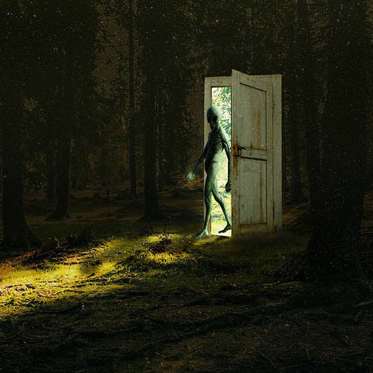 Can Reading A Book Open A Paranormal Door?