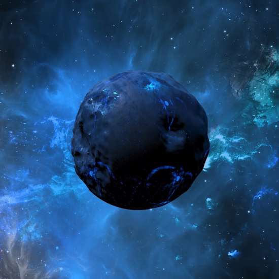 Planet Nine May Be a Tiny Black Hole Detectable From Earth
