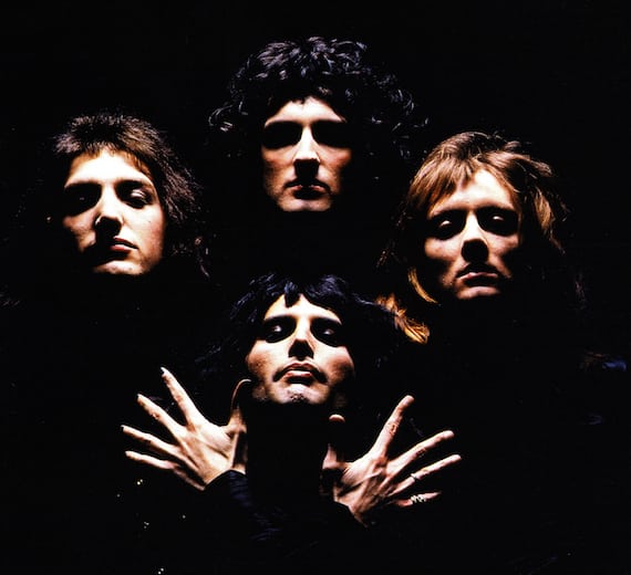 queen ii photo session in late 1973