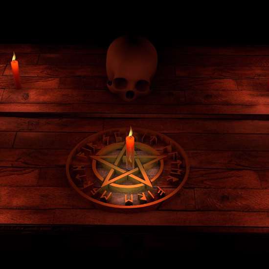 Black Eyed Children, Occultists & Demonologists