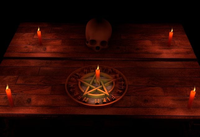 Satanic Ritual Suspected in a Gruesome Double Murder in Russia