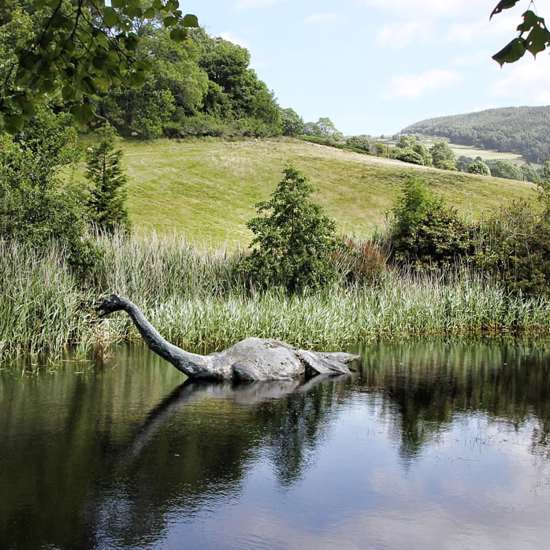 Man Claims First Ever Back-to-Back Loch Ness Monster Sightings
