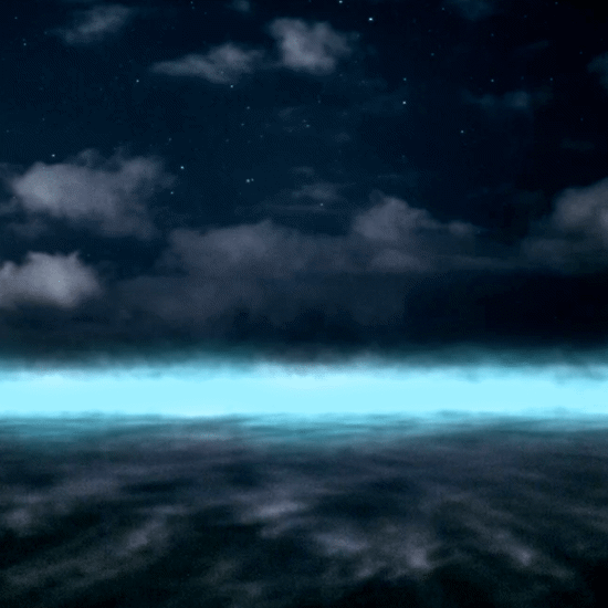 The Eerie Ocean Glow: Appearances of Natural Luminous Phenomena in our Oceans