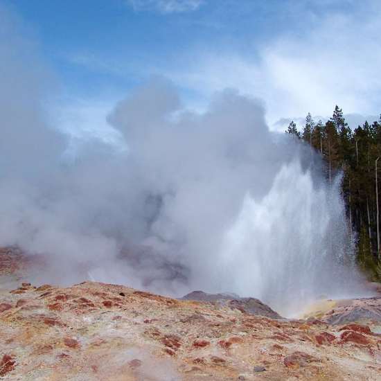 World’s Largest Geyser is Mysteriously Erupting a Lot Lately