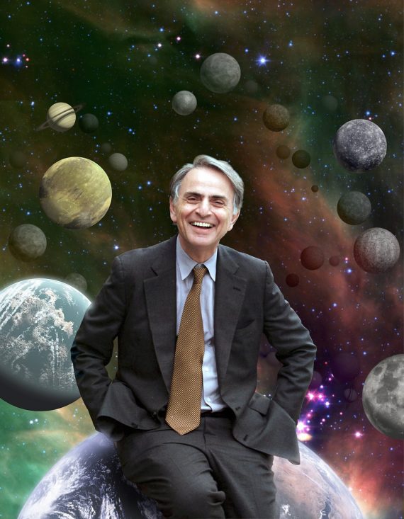 Carl Sagan Golden Record 570x733