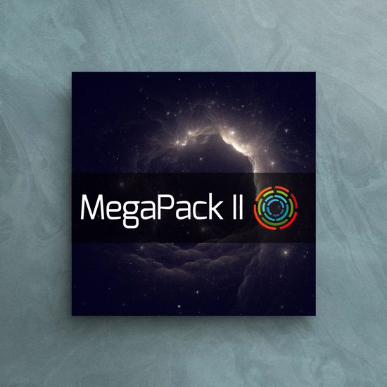 Podcast MegaPack II Now Available in Store!