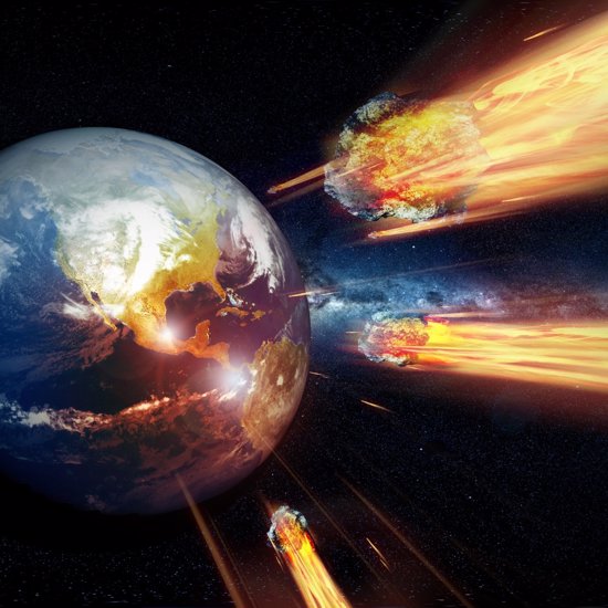 White House Releases Latest Plan to Save Earth from Asteroids