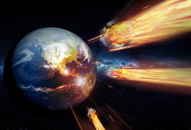 White House Releases Latest Plan to Save Earth from Asteroids