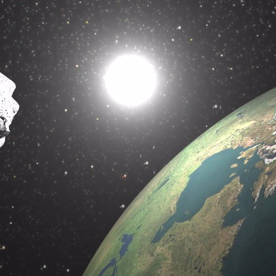 Scientist Says NASA is Hiding the Truth About Deadly Asteroids