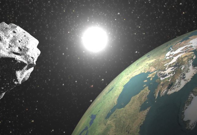 Japan Lands Two Rovers on Potentially Hazardous Asteroid Ryugu