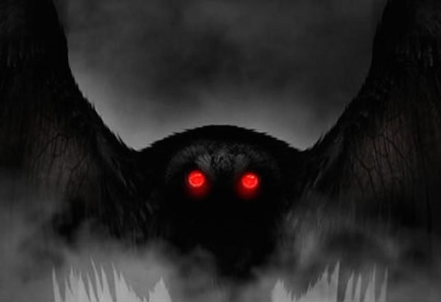 Another Mothman Sighting Reported in Indiana