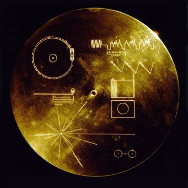 NASA’s ‘Golden Record’ Might Give Aliens a Bizarrely Warped View of Humanity