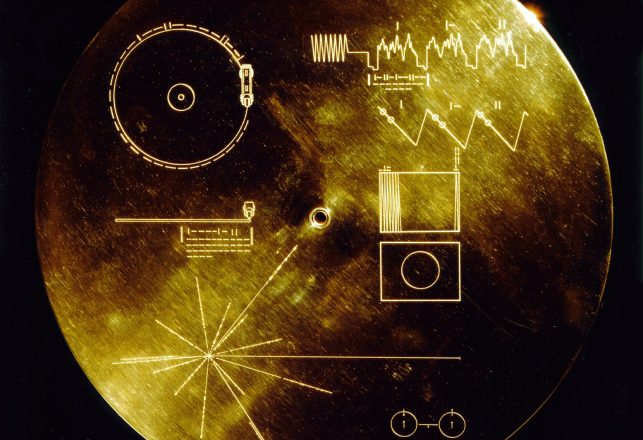 NASA’s ‘Golden Record’ Might Give Aliens a Bizarrely Warped View of Humanity
