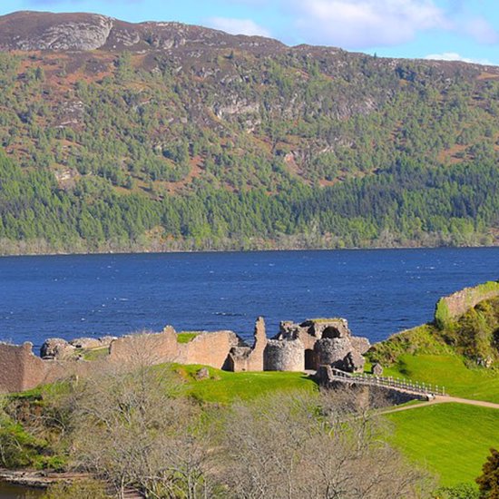 A New Loch Ness Monster Video by the Grandson of a Previous Witness