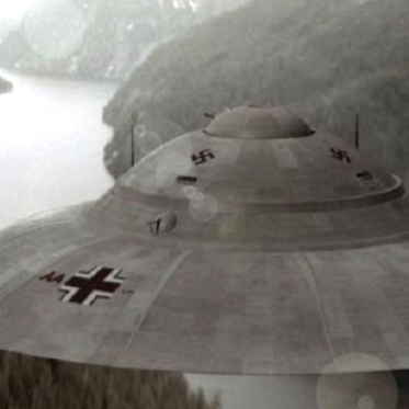 Toymaker Pulls its Nazi UFO Model From Shelves After Complaints of “Historical Inaccuracy”