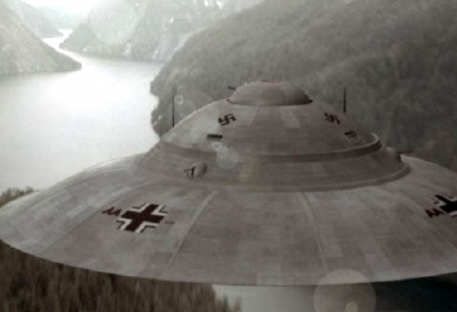 Toymaker Pulls its Nazi UFO Model From Shelves After Complaints of “Historical Inaccuracy”